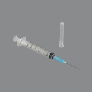 Syringe for Pump Use