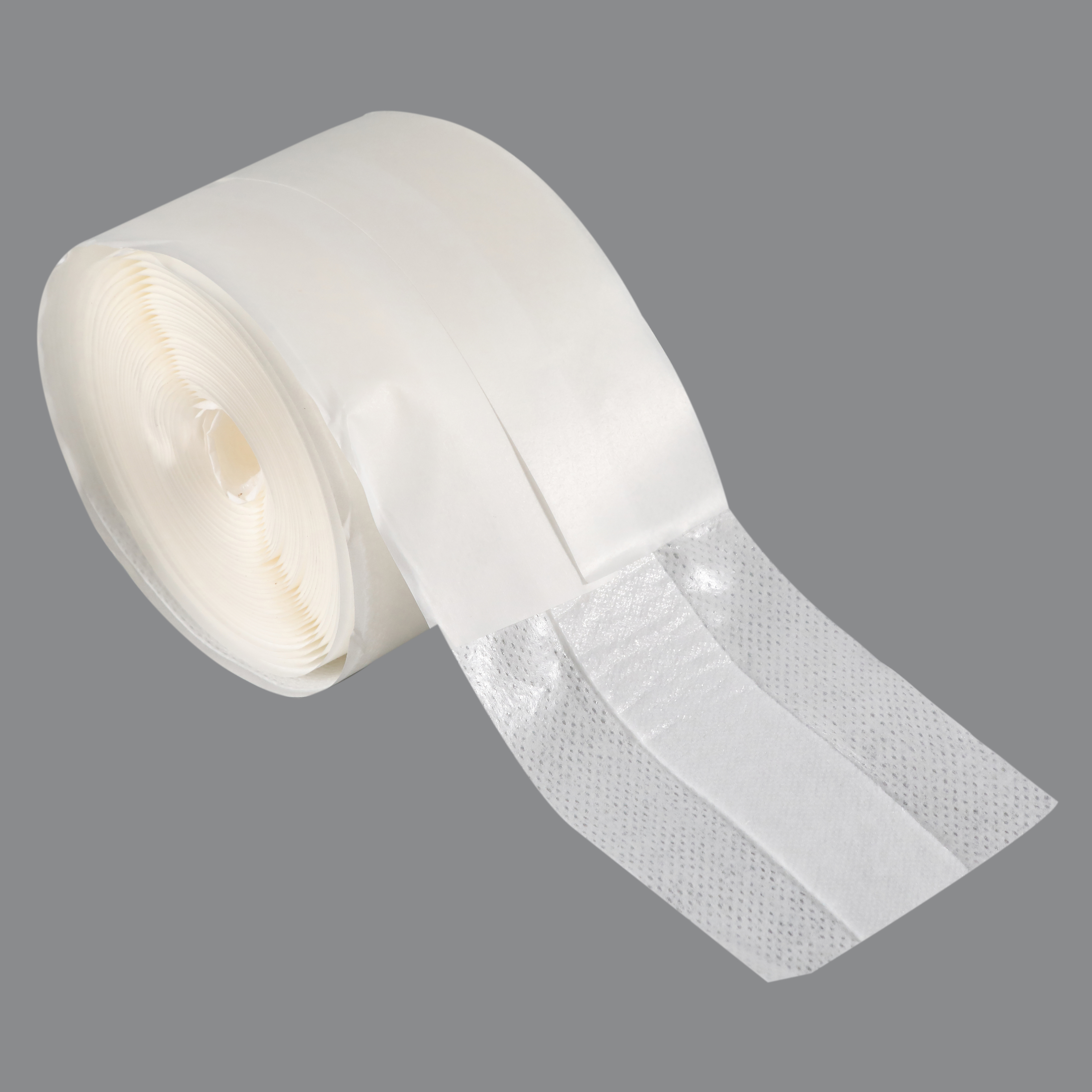 Adhesive woundplaster with dressing