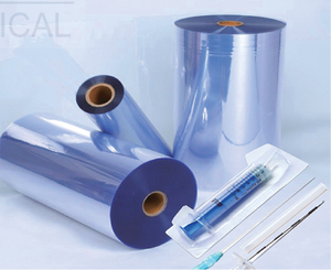 PVC blister film