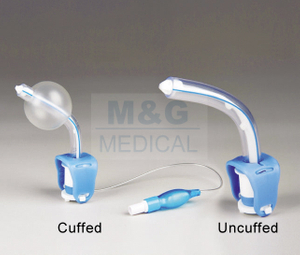 Surgical Tracheostomy Tube Cuffed Endotracheal Tube