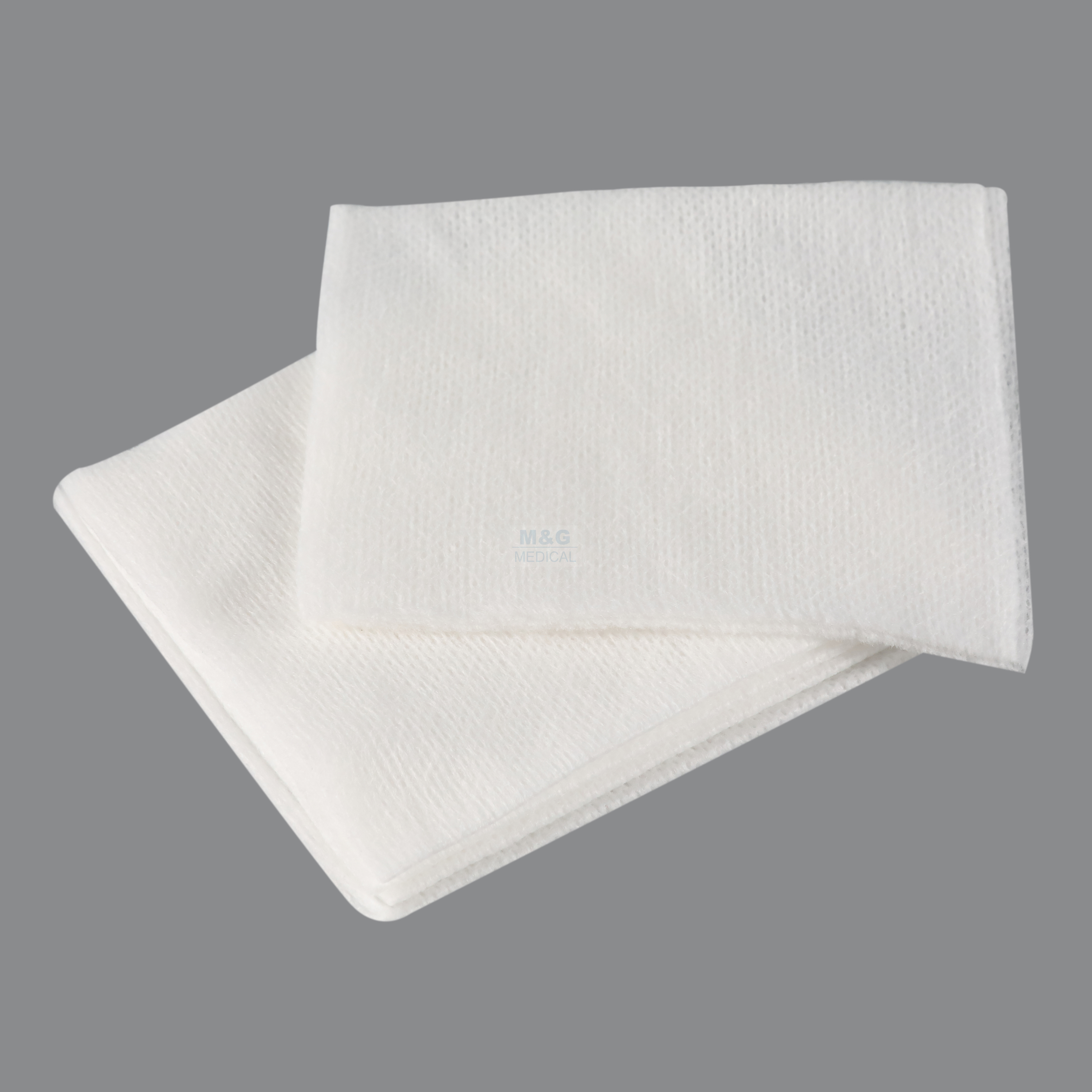 100% Cotton Gauze Swab (Sterile Available)