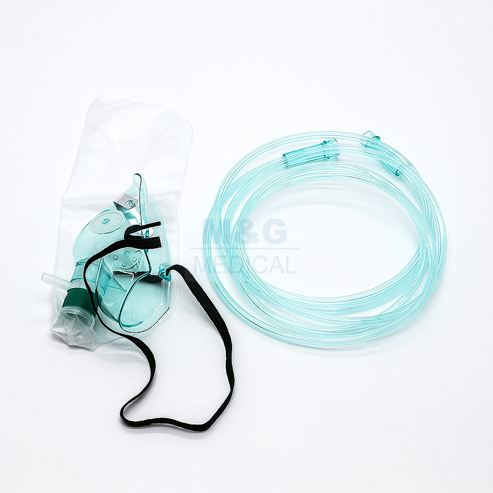 Competitive Price Comfortable Surgical Anesthesia Mask for First Aid