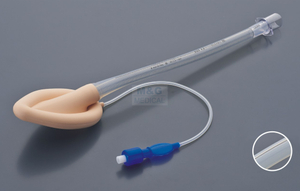 Disposable PVC Laryngeal Mask