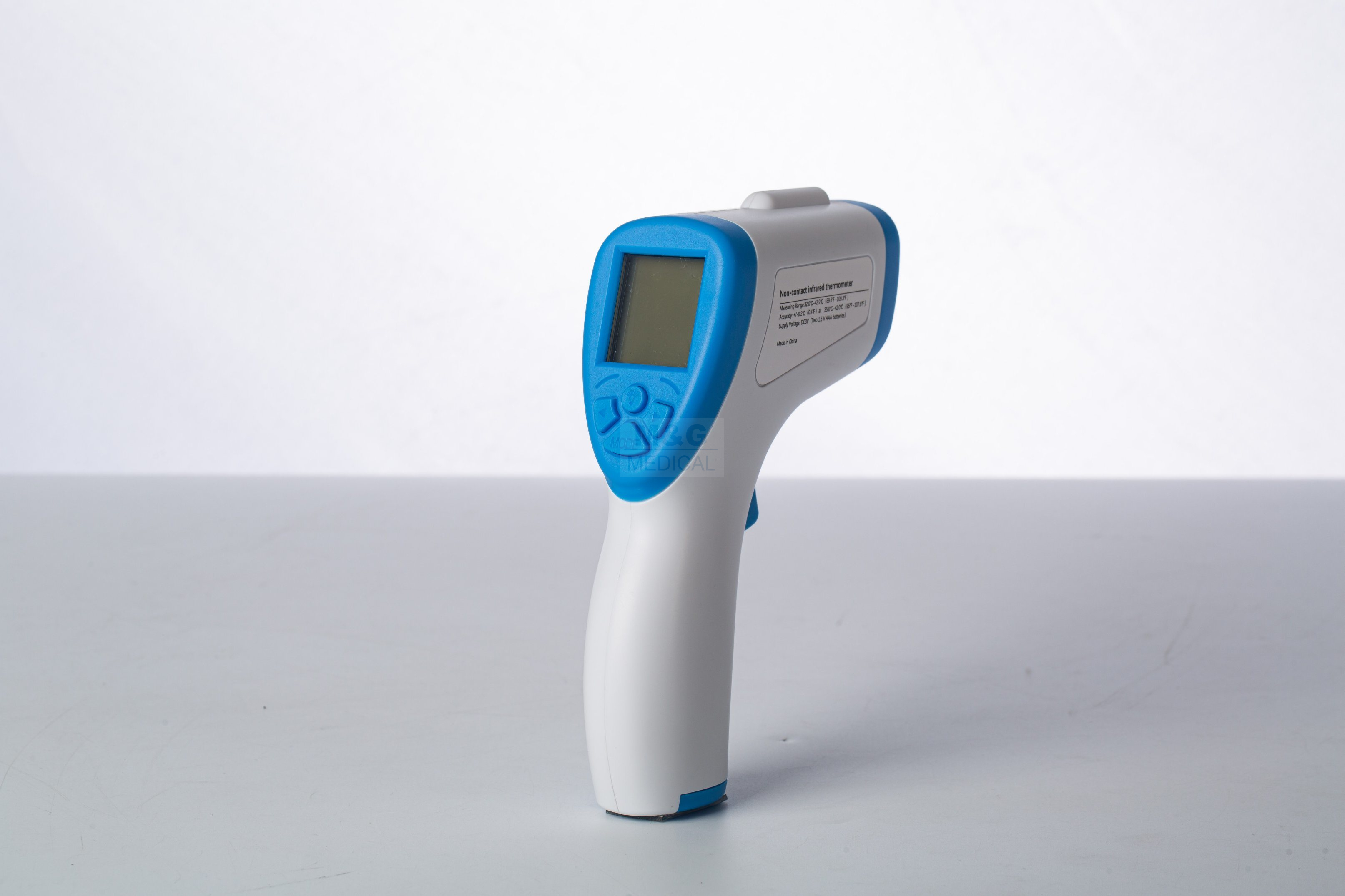 FDA Approved Non-Contact Infrared Thermometer Ht808