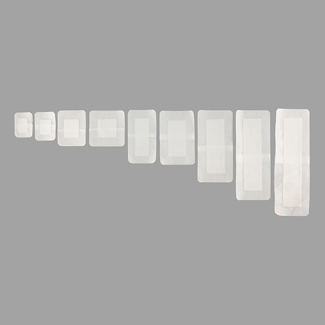 Functional Transparent Retention Needle Applicator