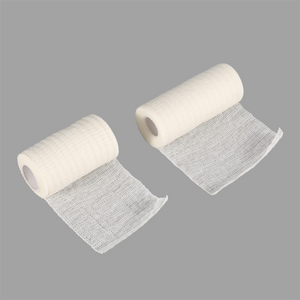 Crepe Eab Elastic Adhesive Bandage