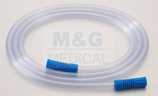 Medical PVC Sterile Suction Connecting Tube