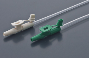 Medical Consumable Sterile Disposable Sterile PVC Suction Catheter Grade 