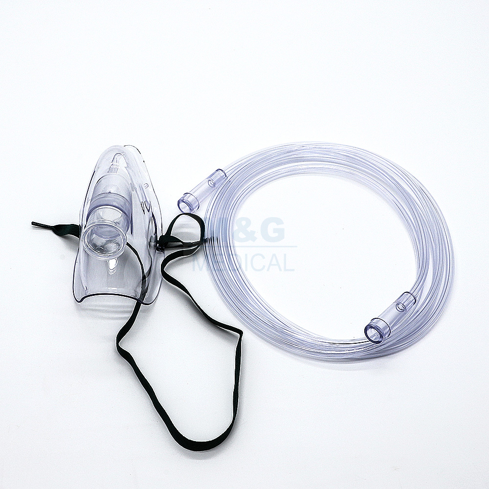 Mature Technology 7FT Tubing Length CO2 Mask for Operation Room