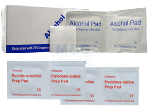 Alcohol pad