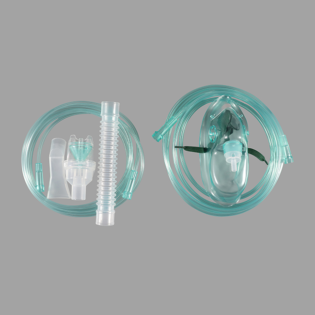 Swivel Oxygen Mask