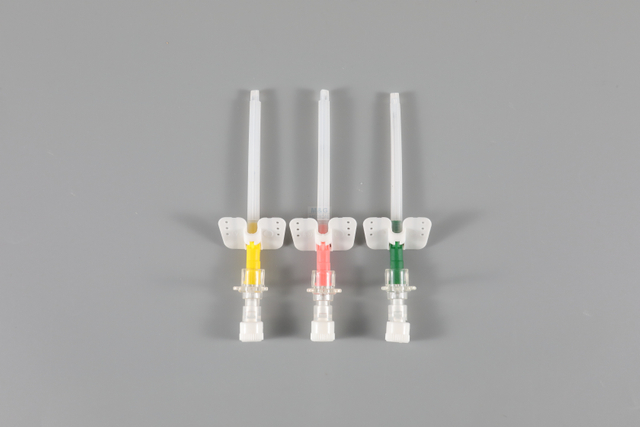 Advanced Tip Design Y-Type IV Cannula for Hospital