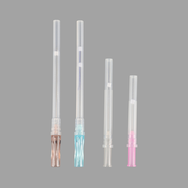 Disposable Hypodermic Syringe Needle