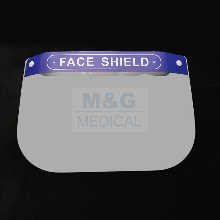 Full Face Shield for Disposable Anti Fog Face Shield