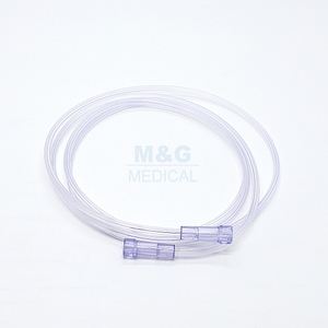 PVC Oxygen Soft-Tip Nasal Cannula