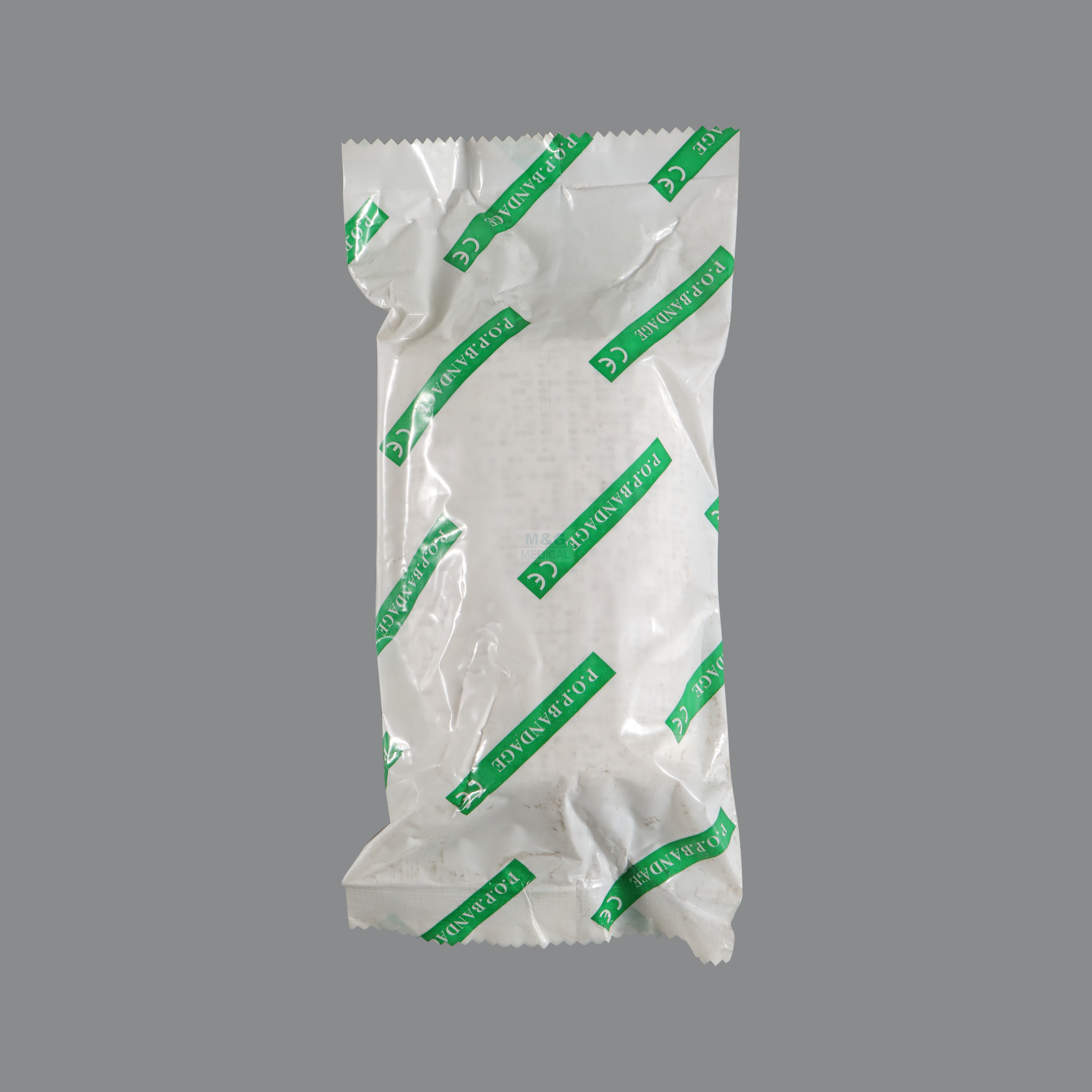 Plaster Of Paris Bandage