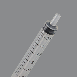 Syringe for Pump Use