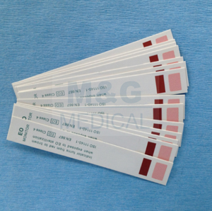 Chemical Indicator Strips