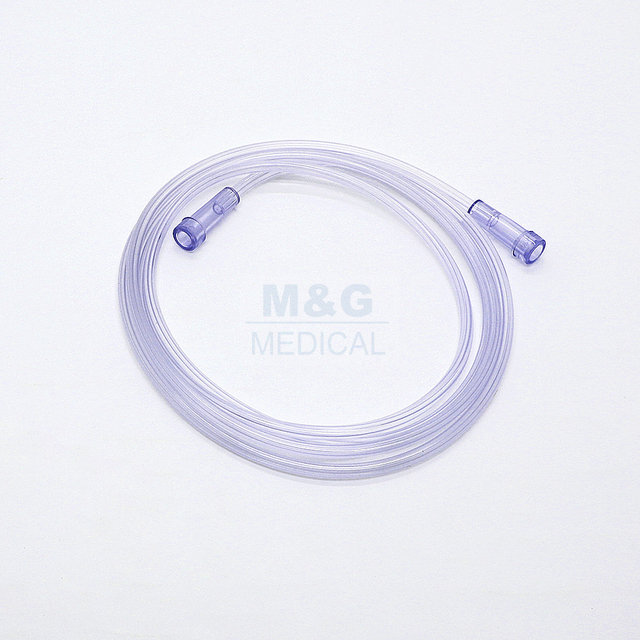PVC Oxygen Soft-Tip Nasal Cannula
