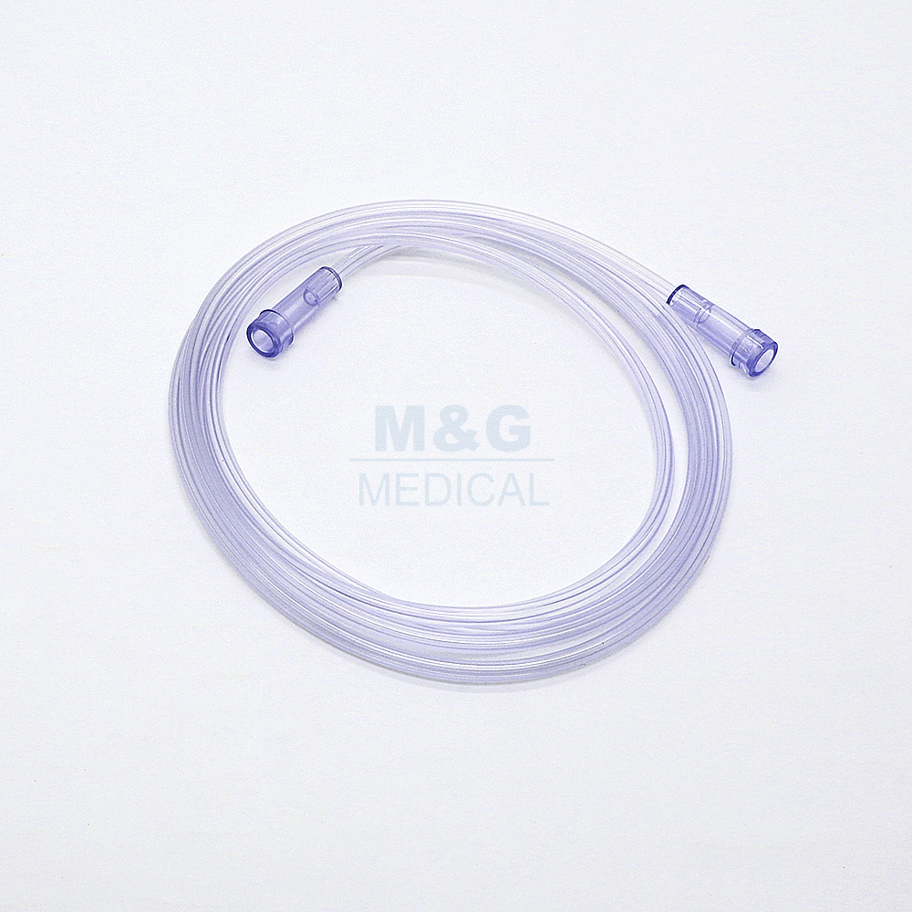 PVC Oxygen Soft-Tip Nasal Cannula