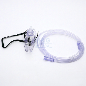 Mature Technology 7FT Tubing Length CO2 Mask for Operation Room