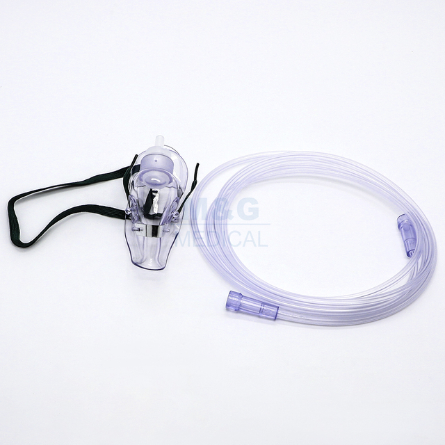 Mature Technology 7FT Tubing Length CO2 Mask for Operation Room
