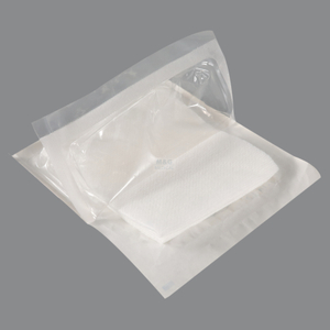 100% Cotton Gauze Swab (Sterile Available)