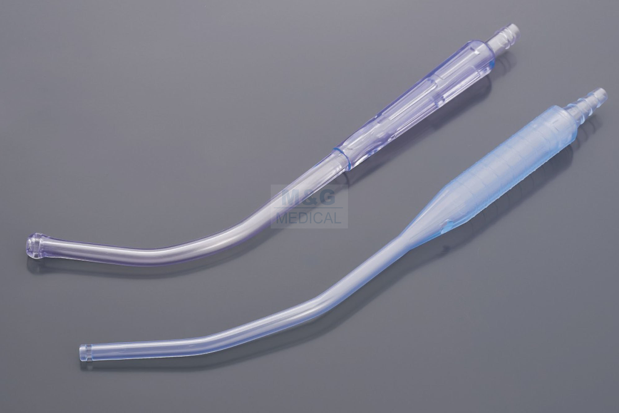 High quality Disposable Sterile Suction Yankauer Handle for Medical Use