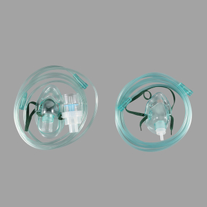 Swivel Oxygen Mask