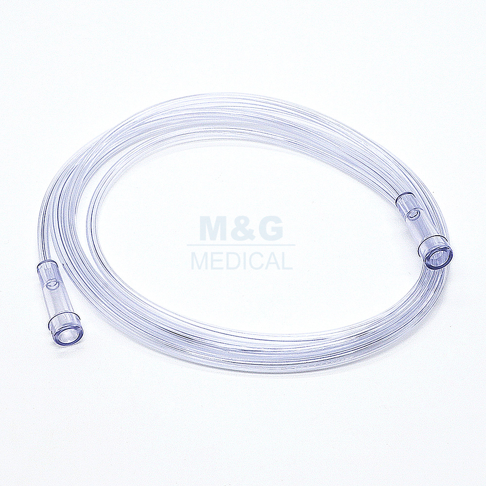 PVC Oxygen Soft-Tip Nasal Cannula