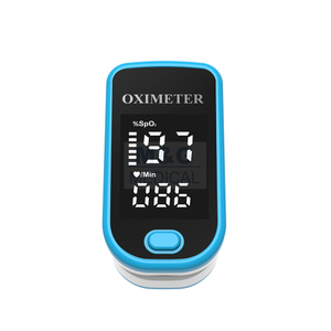  High Qualityblood Oxygen Saturation SpO2 Pulse Oximeter / Oximetro