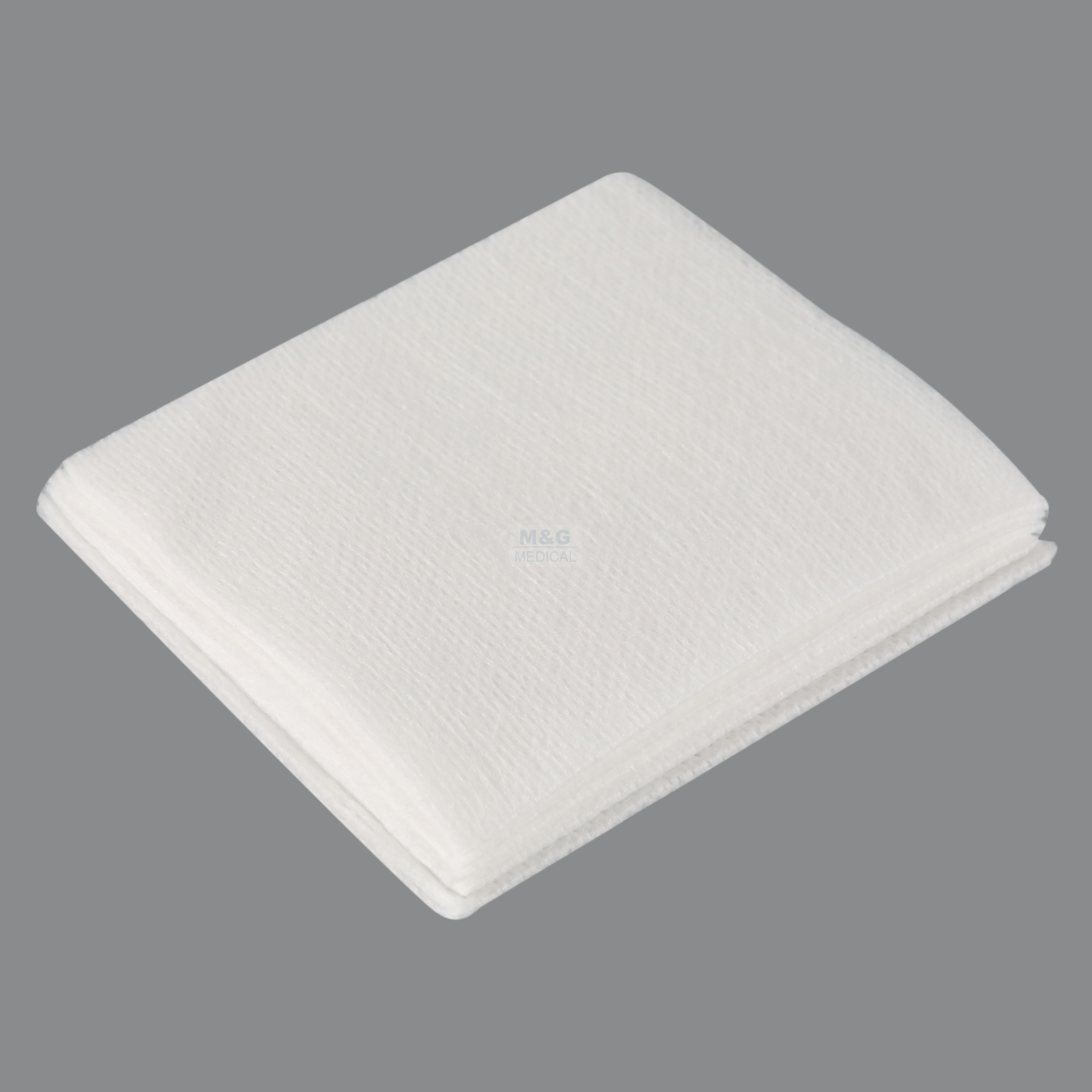 100% Cotton Gauze Swab (Sterile Available)